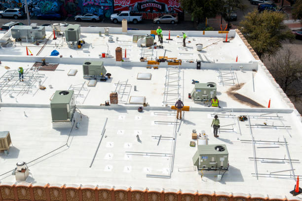 Best Roofing for New Construction  in Rossville, GA